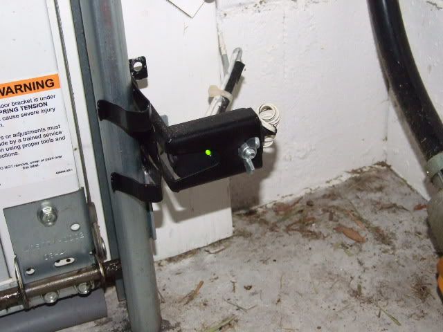 Garage Door Sensor