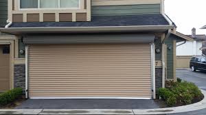 Residential Roll Up Garage Door